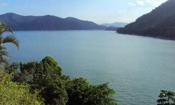 Imagem 3: Ubatuba, Condomínio da Santa Rita - Lote de esquina com vista para mar