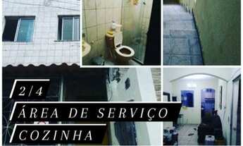 Imagem: Casa a Venda Pau da Lima 2/4 sala, cozinha