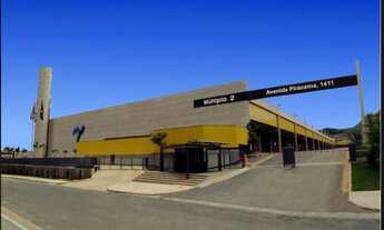 Imagem 2: Condomínio Galpões 2.000 m² Locação Tamboré Alphaville Barueri-SP