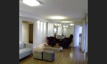 Imagem 6: Apartamento para venda tem 137 metros quadrados com 3 quartos