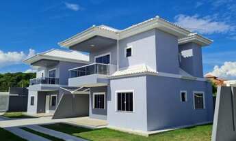 Imagem 2: Casa de condomínio com 3 quartos em Itaúna - Saquarema - RJ