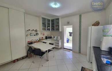 Imagem 6: Casa com 3 dormitórios à venda, 125 m² por R$ 549.900,00 - Condomínio Residencial Porto Se