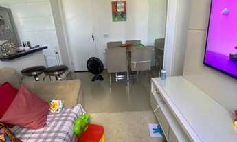 Imagem 4: Apto Fino Acabamento, Todo Decorado, 2/4, Nascente, Clube Privativo!!!