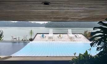 Imagem 6: Casa de alto padrão na beira da Represa no Centro de Riacho Grande