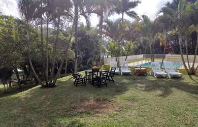 Imagem 7: Chácara com 5 quartos em terreno de 8.000m. na represa - Piracaia - São Paulo