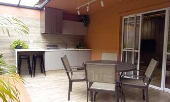 Imagem: Sobrado em condomínio no bairro da Colonia