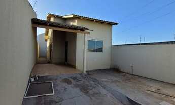 Imagem: Ágio - Casa de 02 quartos em Senador Canedo