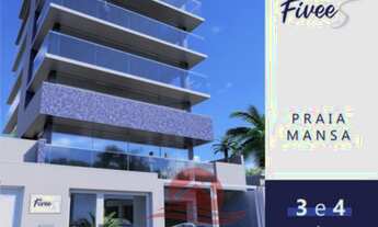 Imagem 4: Apartamento para venda possui 138 metros quadrados com 3 quartos em Caioba - Matinhos - PR