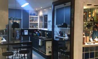 Imagem 4: Apartamento - JD das Industrias - Splendor Blue - 156m² - 3 Dormitórios