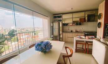 Imagem 4: Apartamento para venda com 76 metros quadrados com 3 quartos em Setor Pedro Ludovico - Goi