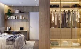 Imagem 5: Casa de condomínio sobrado para venda tem 233 metros quadrados com 4 quartos