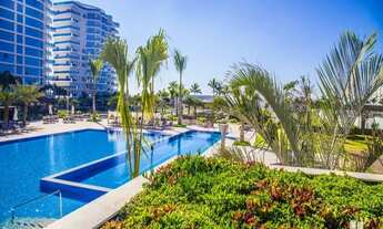 Imagem 3: O Brava Home Resort é um empreendimento residencial que contempla sete pares de torres