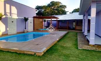 Imagem 4: Casa para venda tem 600 metros quadrados com 4 quartos em Itaúna - Saquarema - RJ