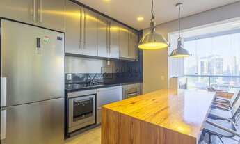 Imagem 7: Locação Apartamento 1 Dormitórios - 70 m² Itaim Bibi