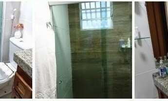 Imagem 3: Apartamento Térreo Jardim Mareléa - 2qts, 1br, 1vg, amrs planjds, box c/ blindex