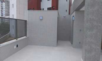 Imagem 3: Apartamento para venda possui 86 metros quadrados com 3 quartos em Graça - Salvador - BA