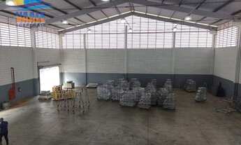 Imagem 2: Galpão para alugar, 947 m² por R$ 23.000,00/mês - Chácaras São Bento - Valinhos/SP