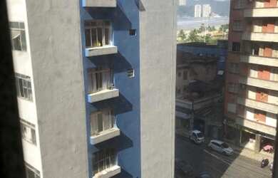 Imagem 2: Apartamento com 1 dormitório à venda por R$ 160.000,00 - Itararé - São Vicente/SP