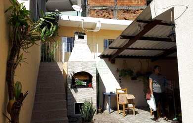 Imagem 7: Casa com 4 dormitórios à venda, 200 m² por R$ 850.000,00 - Jardim das Flores - Osasco/SP