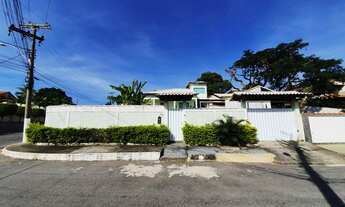 Imagem 2: Casa para venda tem 200 metros quadrados com 3 quartos em Leigos - Saquarema - RJ