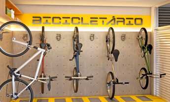 Imagem 6: Flats Apartamentos e Lofts de 1 quarto a venda em Lourdes alto padrão com lazer completo e