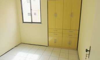 Imagem 7: Ed. Amadeu Bezerra! Excelente apartamento com 3 quartos sendo 1 suíte, wc social, varanda