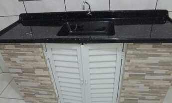 Imagem 4: Alugo Casa 1 quarto, bairro Saco Grande, com vaga pra estacionar