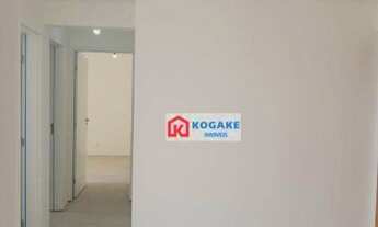 Imagem 5: Apartamento com 2 dormitórios à venda, 63 m² por R$ 360.000,00 - Jardim Augusta - São José