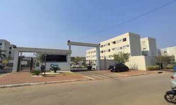 Imagem 3: Apartamento com 2 quarto(s) no bairro Santa Cruz I em Cuiabá - MT