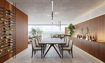 Imagem 6: Apartamento para venda com 113 metros quadrados com 3 quartos em Camboinha - Cabedelo - PB