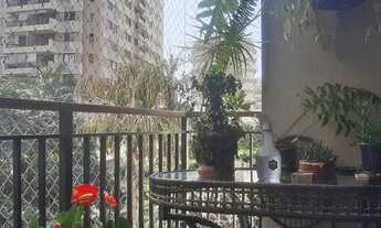 Imagem 4: Amplo apartamento, em rua nobre do bairro com 95m2 no IPTU