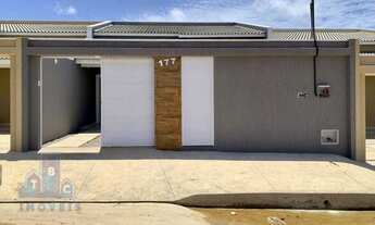 Imagem: Casa com 3 dormitórios à venda, 90 m²