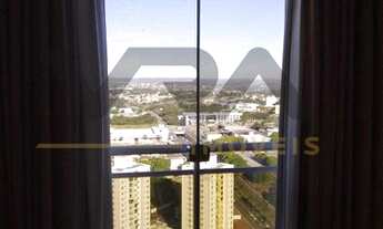 Imagem 4: Lindo Loft no alto do setor Pedro Ludovido com mobília luxuosa