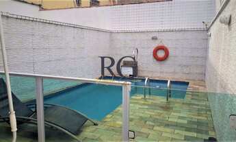 Imagem 1: Casa com 3 dorms, Campo Grande, Santos