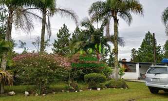 Imagem 5: Chácara com 3 dormitórios, 5000 m² - venda por R$ 550.000 ou aluguel por R$ 3.500/mês - Em