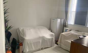 Imagem 7: Apartamento com 2 dormitórios à venda, 80 m² por R$ 400.000 - Boqueirão - Santos/SP