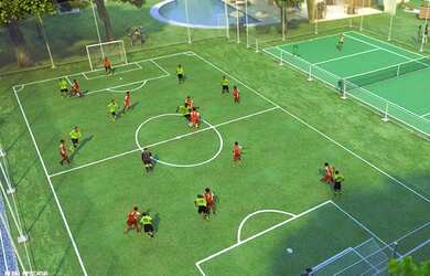 Imagem 6: Lotes no Mangueirão com 160m²