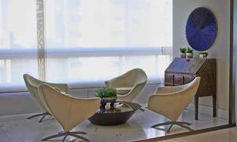 Imagem 2: Apartamento para venda possui 305 metros quadrados com 4 quartos em Belvedere - Belo Horiz