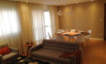 Imagem 7: Apartamento Valparaíso Santo André 03 Suítes 136 m²