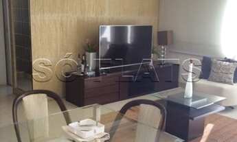 Imagem 4: Excelente opção de flat no Itaim para quem busca conforto e comodidade. Apartamento difere