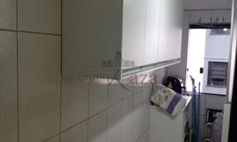 Imagem 7: Apartamento - Bosque dos Eucaliptos - Residencial Primavera - 49m² - 2 Dormitórios