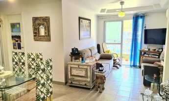 Imagem 2: Apartamento para venda tem 81 metros quadrados com 3 quartos