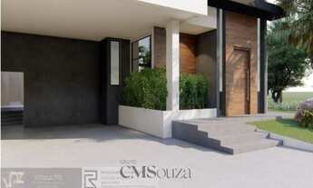 Imagem 4: Casa em condomínio com 3 quartos no CONDOMINIO ROYAL FOREST - Bairro Royal Park Residence