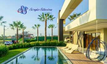 Imagem: Casa no Alphaville Ceará 2 Eusébio com