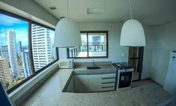 Imagem 2: Apartamento de 41 metros quadrados no bairro Casa Amarela com 2 quartos