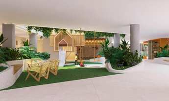 Imagem 3: Lançamento pé na areia com lazer completo no Bessa