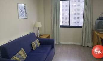 Imagem: São Paulo - Flat - Moema