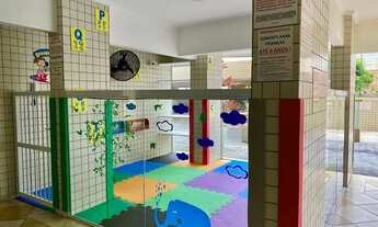 Imagem 7: Apartamento um dormitório completo em Tupi - Praia Grande - SP