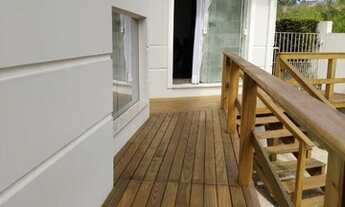 Imagem 5: Casa 03 Quartos e 05 Banheiros à Venda Bosque das Mansões - São José - SC