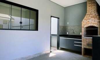 Imagem 4: Casa térrea Condomínio Roland II, 3 suítes, 157m2 Limeira SP